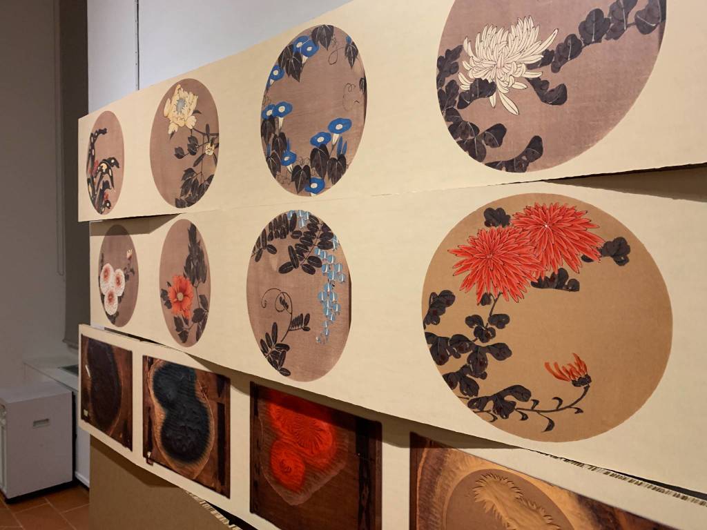 Nella mostra sul Giappone al castello di Masnago