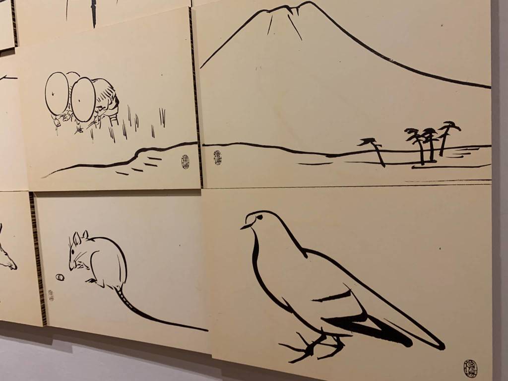 Nella mostra sul Giappone al castello di Masnago