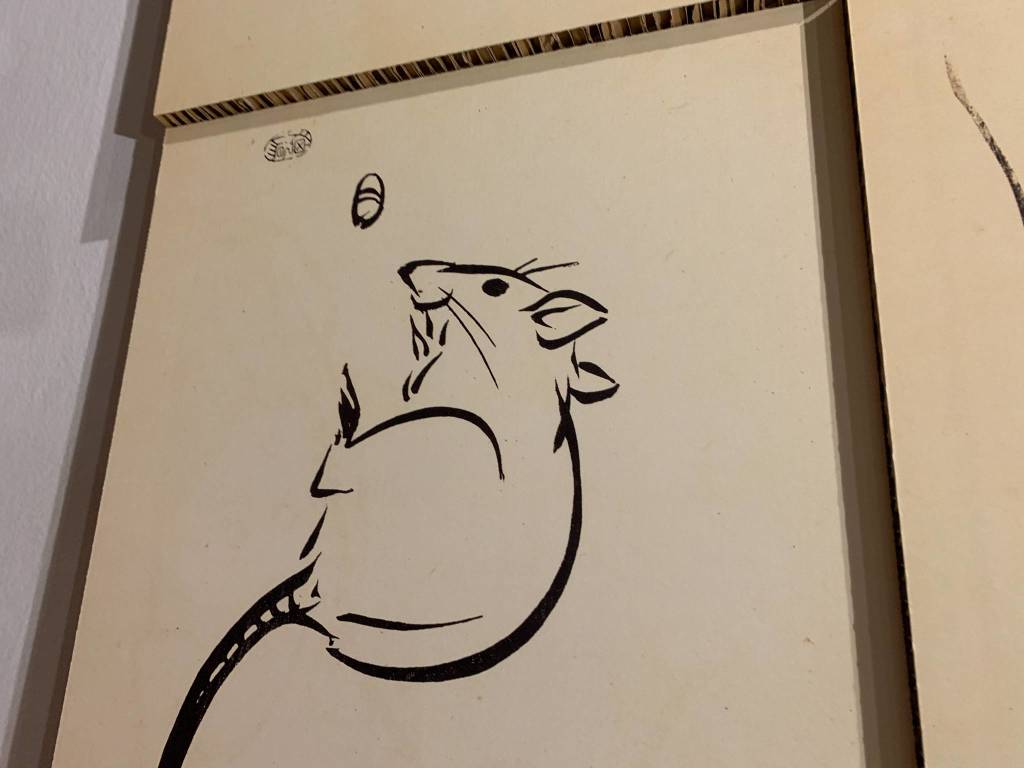 Nella mostra sul Giappone al castello di Masnago