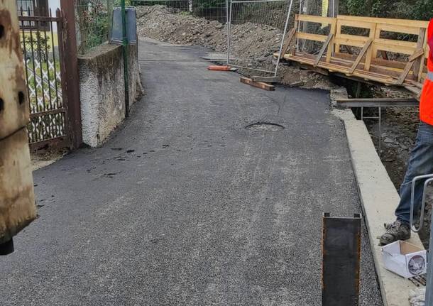 nuovo ponte in via bravo livio