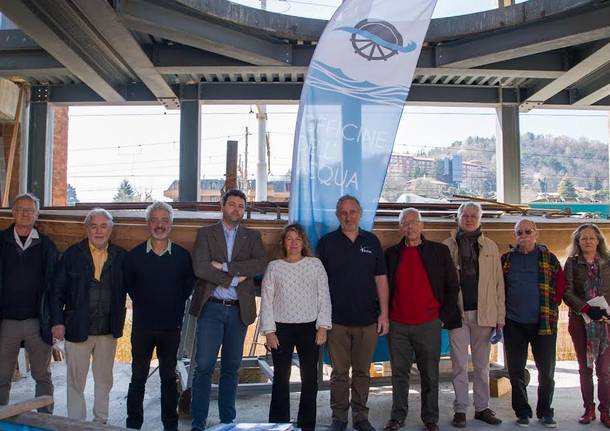 officine dell'acqua laveno mombello