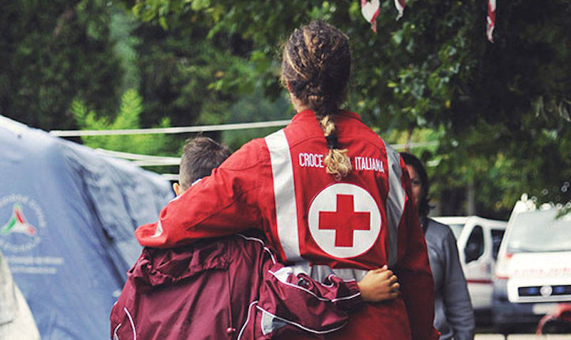 Omicidio suicidio a Mesenzana