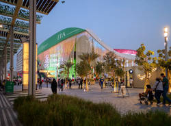 padiglione Italia expo dubai 2020