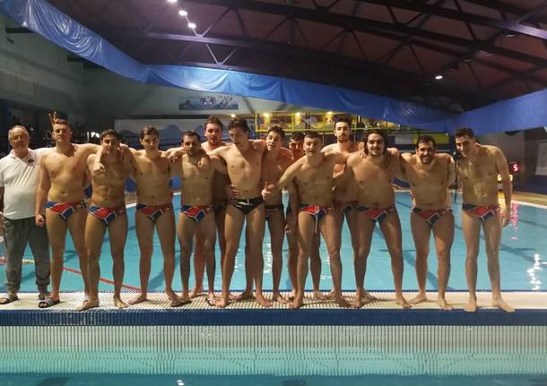 pallanuoto Legnano