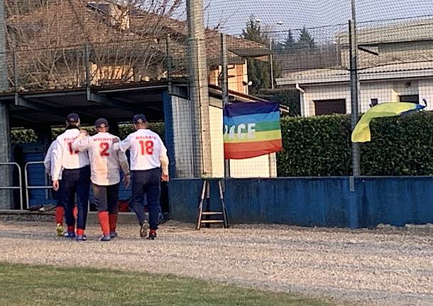 patrini malnate baseball ciechi