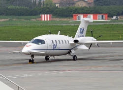 Piaggio P-180 Enav