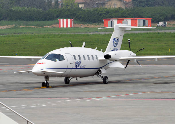 Piaggio P-180 Enav