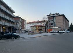 Piazza Biroldi di nuovo libera