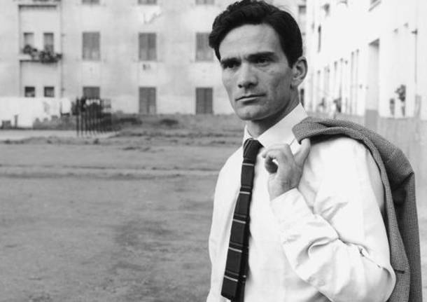 Pier paolo Pasolini