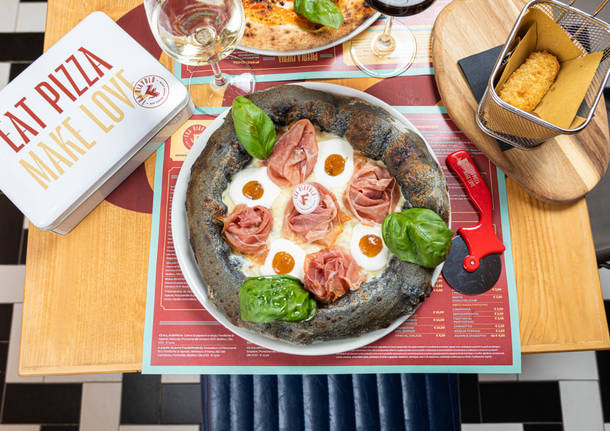 Pizzeria Fra Diavolo, Varese