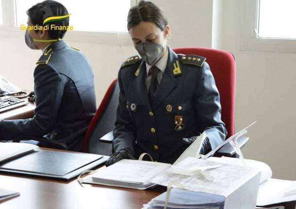 Polizia e Guardia di Finanza