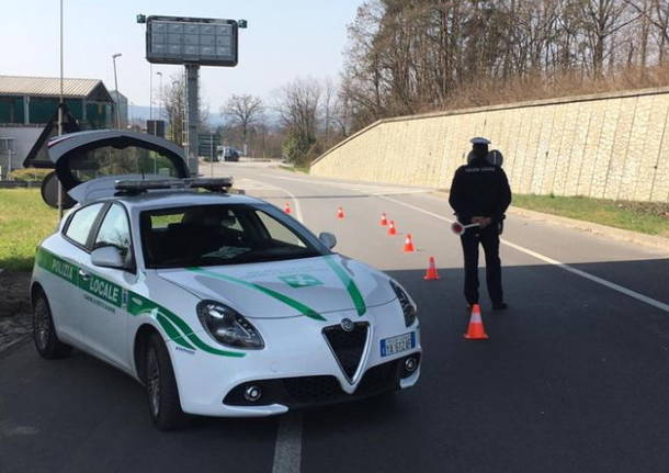 polizia locale travedona monate