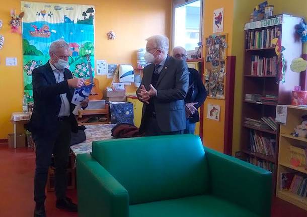 poltrone ospedale busto arsizio