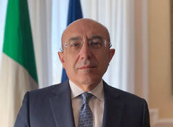 prefetto varese Salvatore Rosario Pasquariello