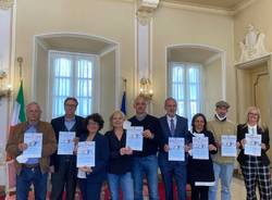 presentazione arte in festa