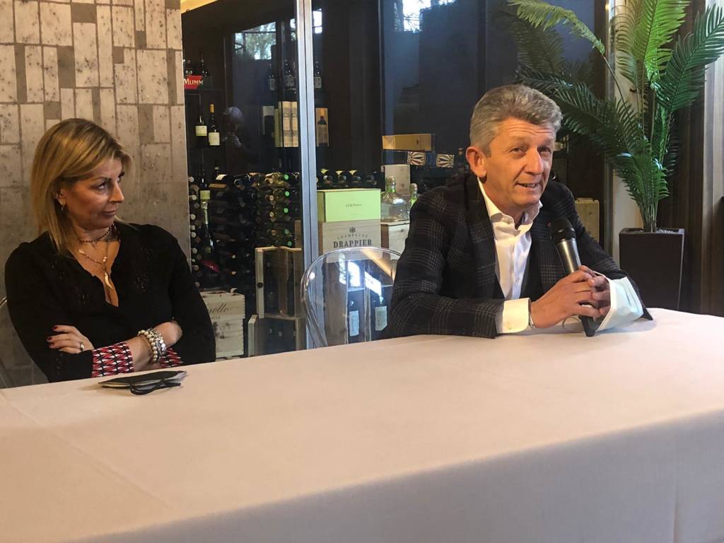 Presentazione della serata benefica per il centro antiviolenza E.Va Onlus