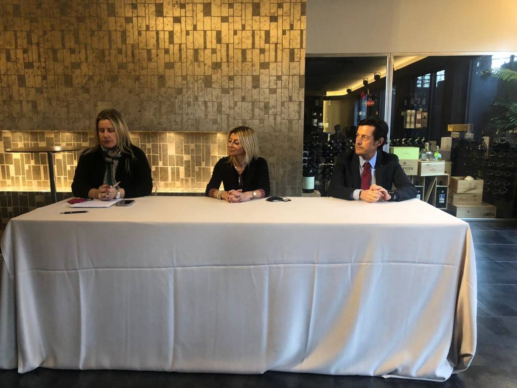 Presentazione della serata benefica per il centro antiviolenza E.Va Onlus