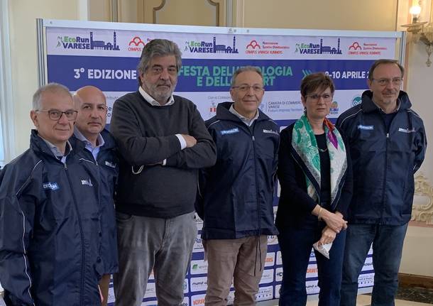 presentazione ecorun 2022