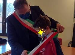 primo consiglio comunale dei ragazzi a daverio