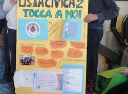 primo consiglio comunale dei ragazzi a daverio