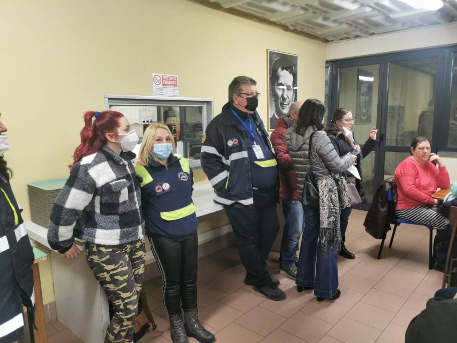 profughi ucraina
