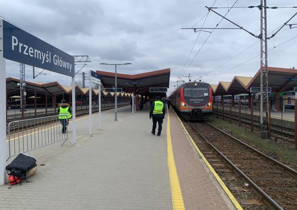 Przemysl station