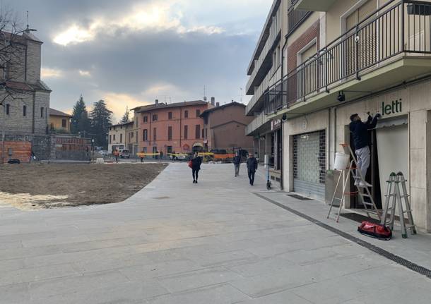 Rinasce l’ex pasticceria Dolcemente in piazza Biroldi