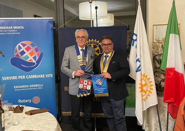 rotary ticino