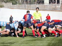 rugby parabiago