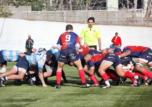 rugby parabiago