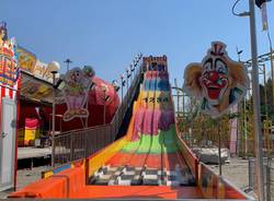 Sabato 26 torna il Luna Park a Varese