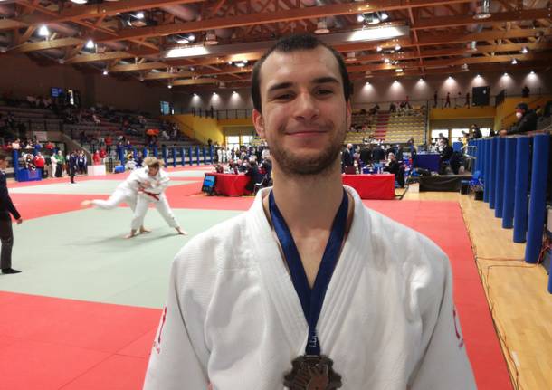 Sagunti judo busto garolfo