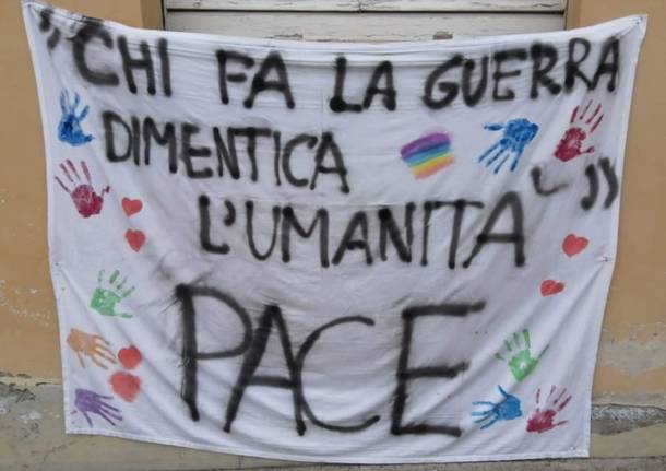 scuola de amicis vergiate pace