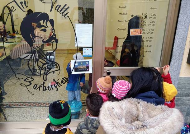 Scuola infanzia Marchirolo