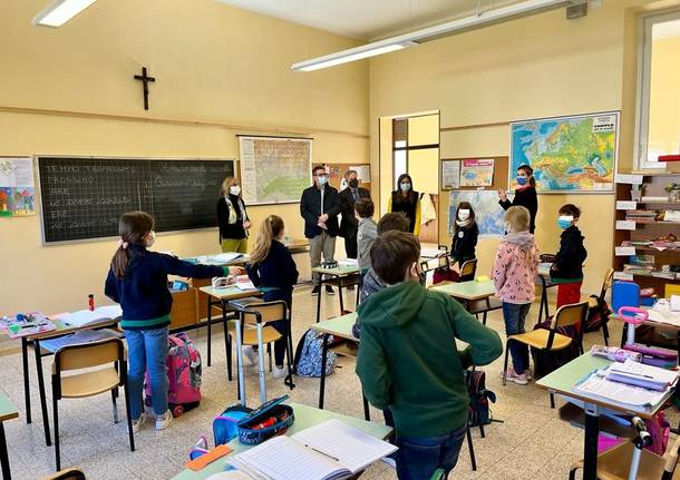 scuole betel gallarate - accoglienza ucraina