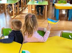 scuole Betlem Gallarate - accoglienza bimbi ucraini