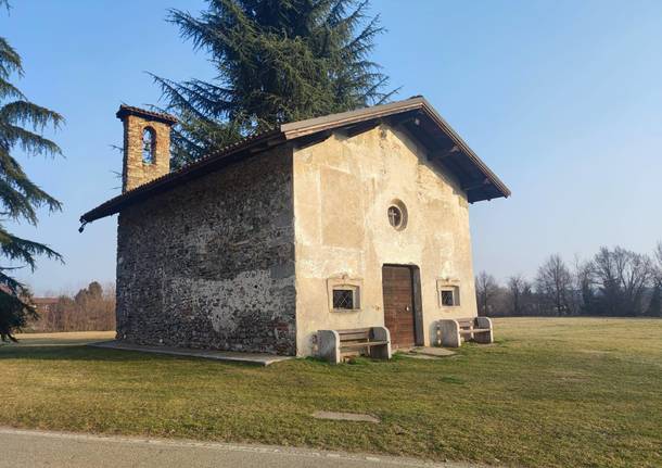 Sentiero Meraviglie Nascoste Sesto Calende