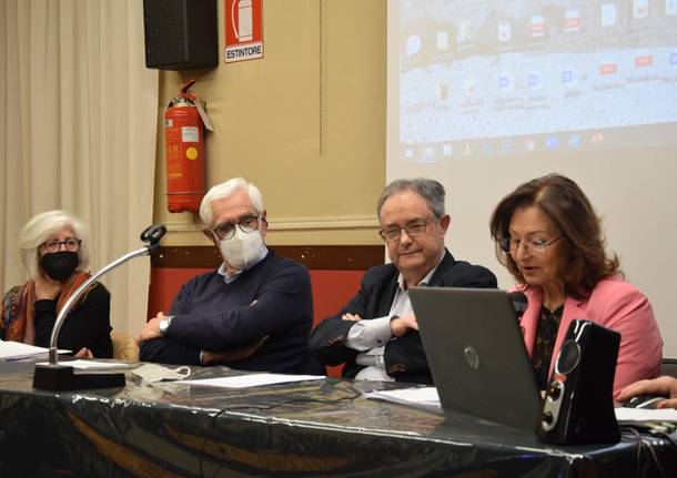 Serata di poesia dedicata ad Alda Merini in Famiglia Legnanese