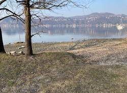 Siccità Lago Maggiore 