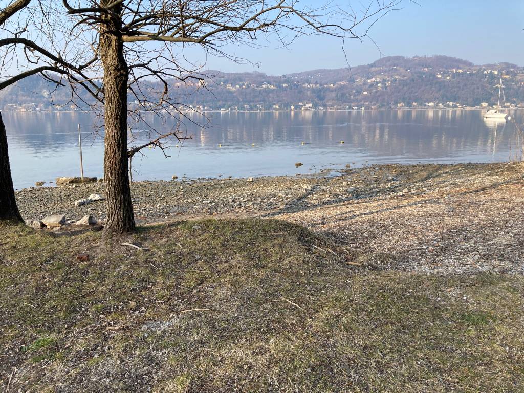 Siccità Lago Maggiore 