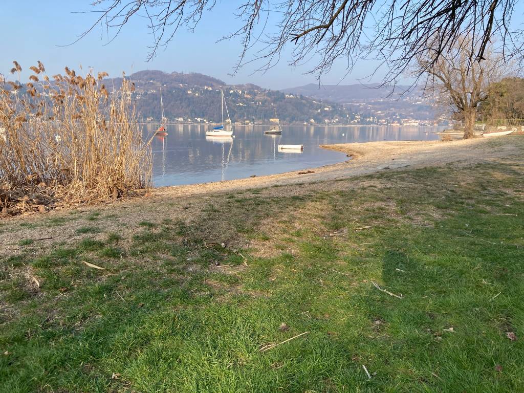 Siccità Lago Maggiore 