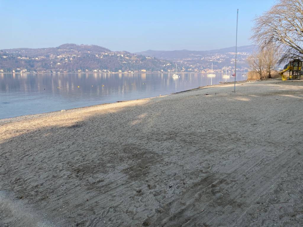 Siccità Lago Maggiore 