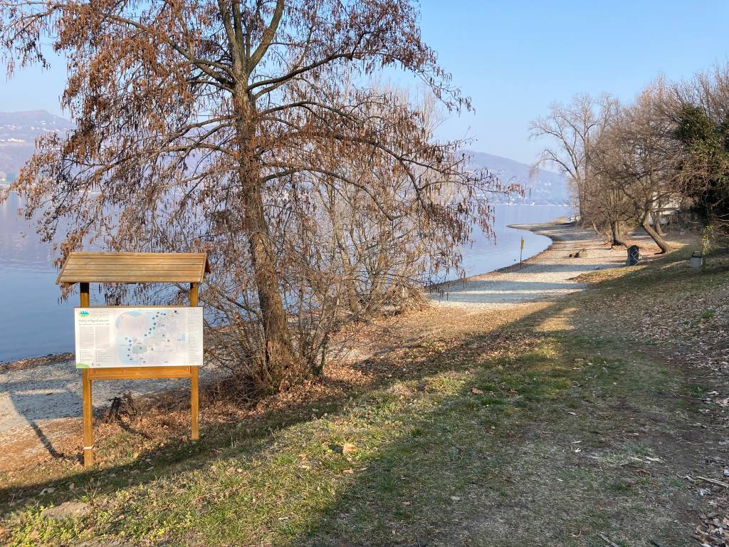Siccità Lago Maggiore 