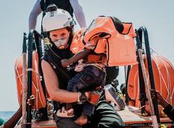 Sos Mediterranée - foto di Flavio Gasparini 