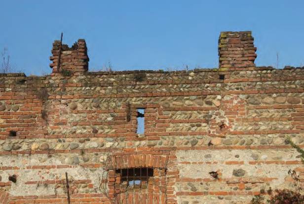 Stalle Castello di Legnano - i rendering