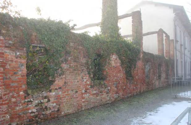 Stalle Castello di Legnano - i rendering