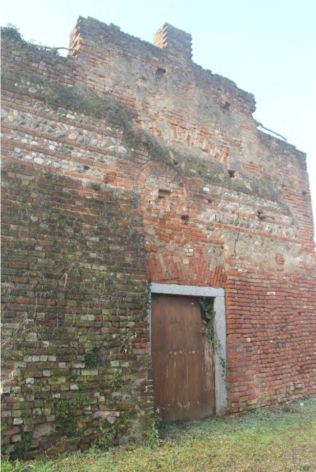 Stalle Castello di Legnano - i rendering