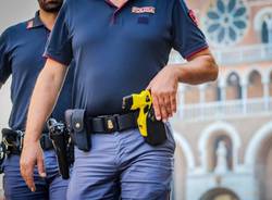 taser Polizia di Stato