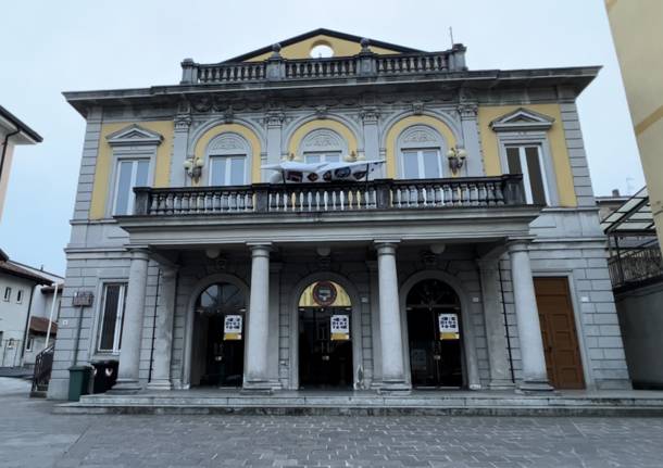 teatro sociale luino