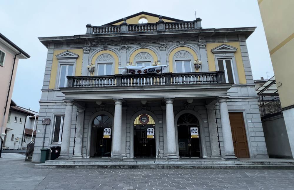 teatro sociale luino